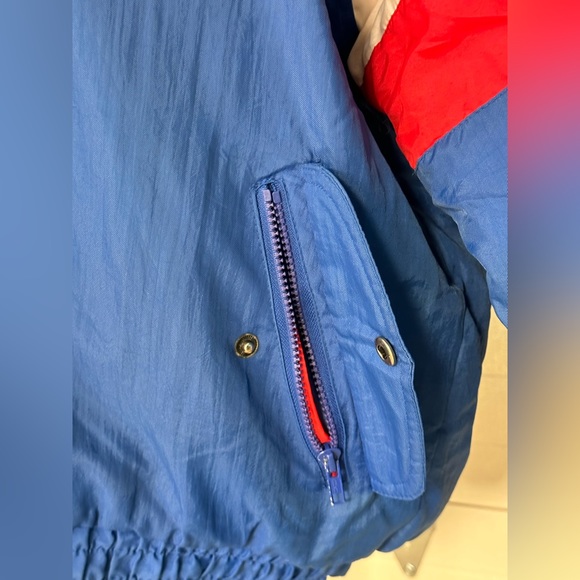 NFL Pro line Authentic New York Giants full zip hooded jacket sz XL - Picture 9 of 13